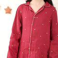 Hearts soft muslin