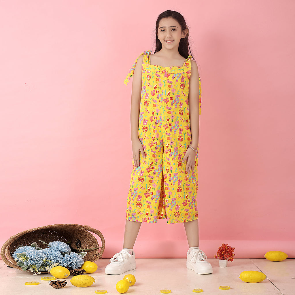 Sunnybug jumpsuit dress