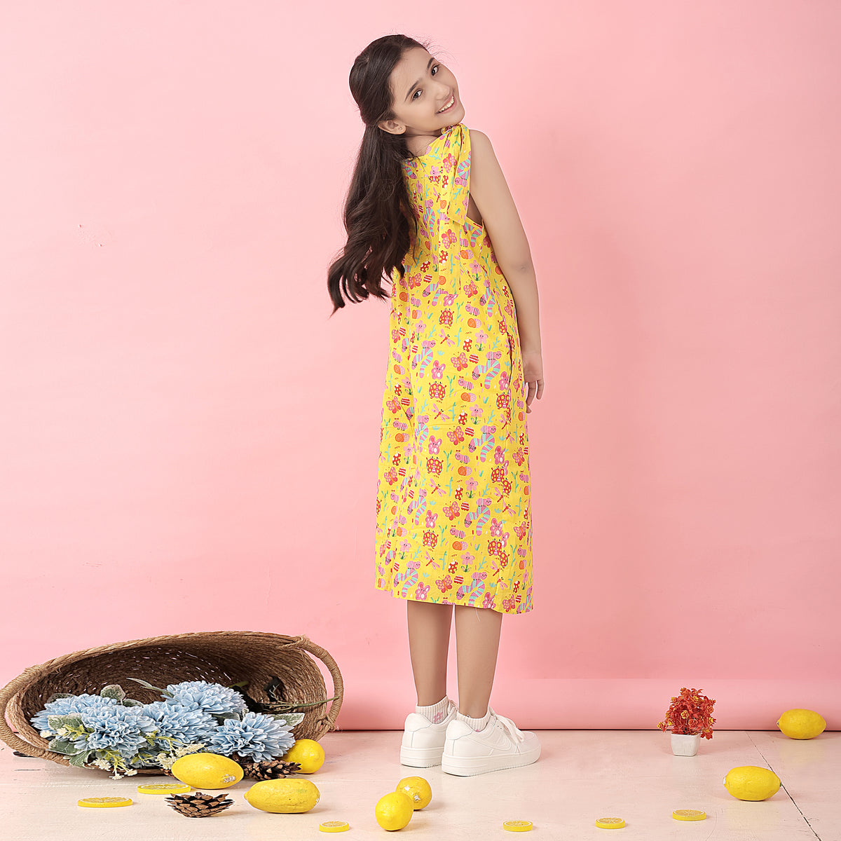 Sunnybug jumpsuit dress