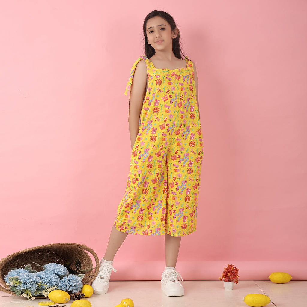 Sunnybug jumpsuit dress