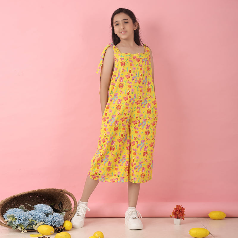 Sunnybug jumpsuit dress