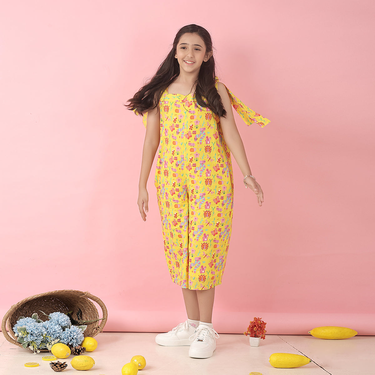 Sunnybug jumpsuit dress