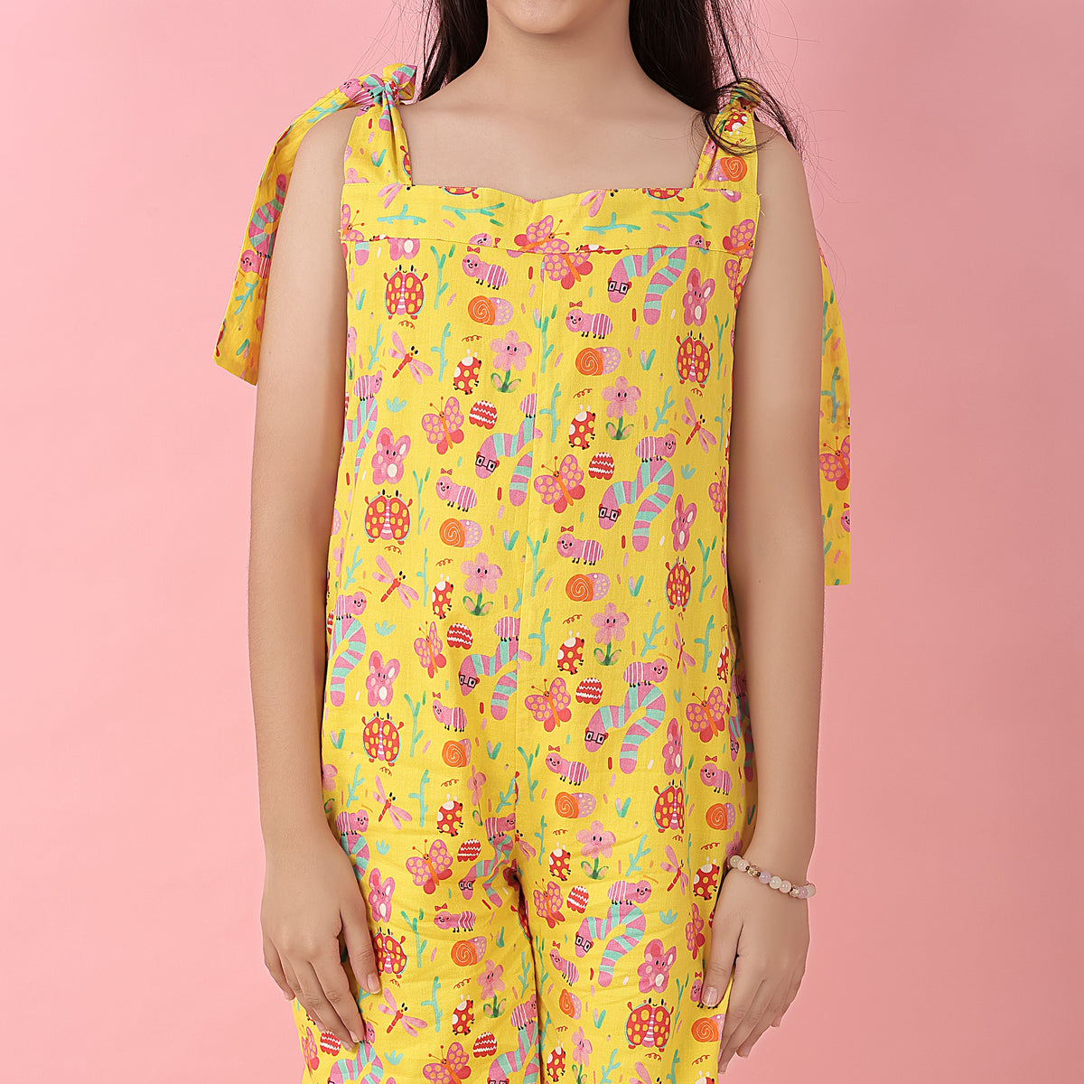 Sunnybug jumpsuit dress