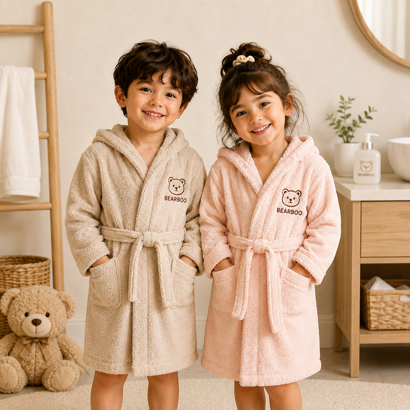 Bathrobes