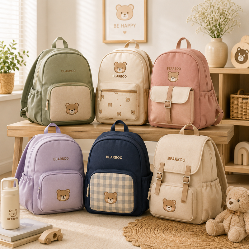 Backpacks
