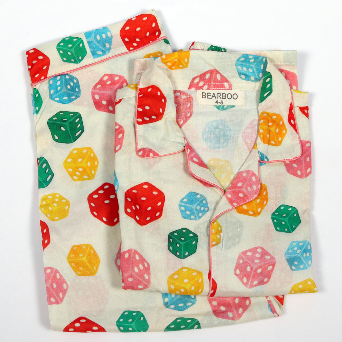 Color Dies Fun Nightwear -Unisex