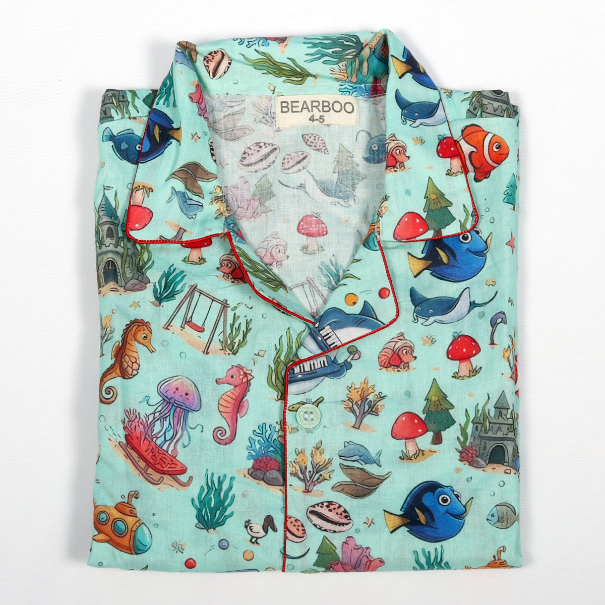 Aqua Fun Nightwear -Unisex