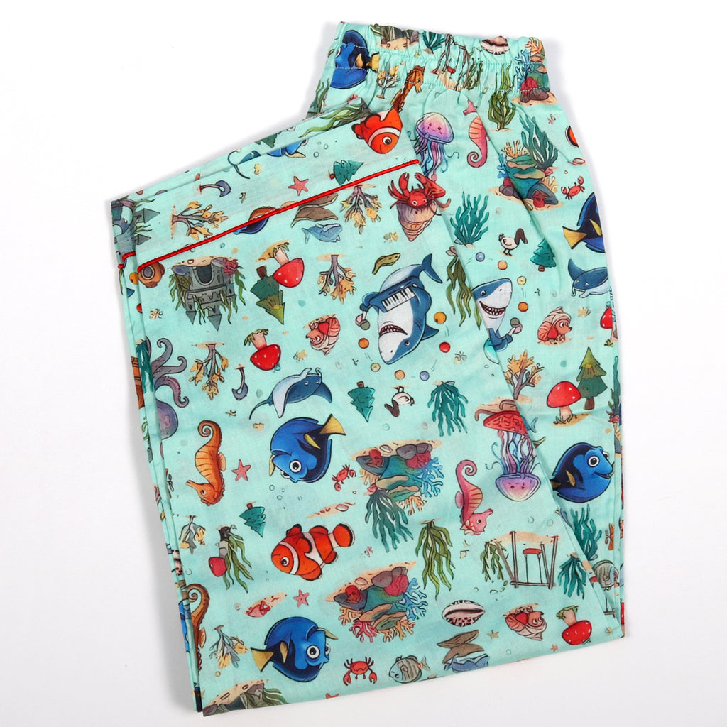 Aqua Fun Nightwear -Unisex