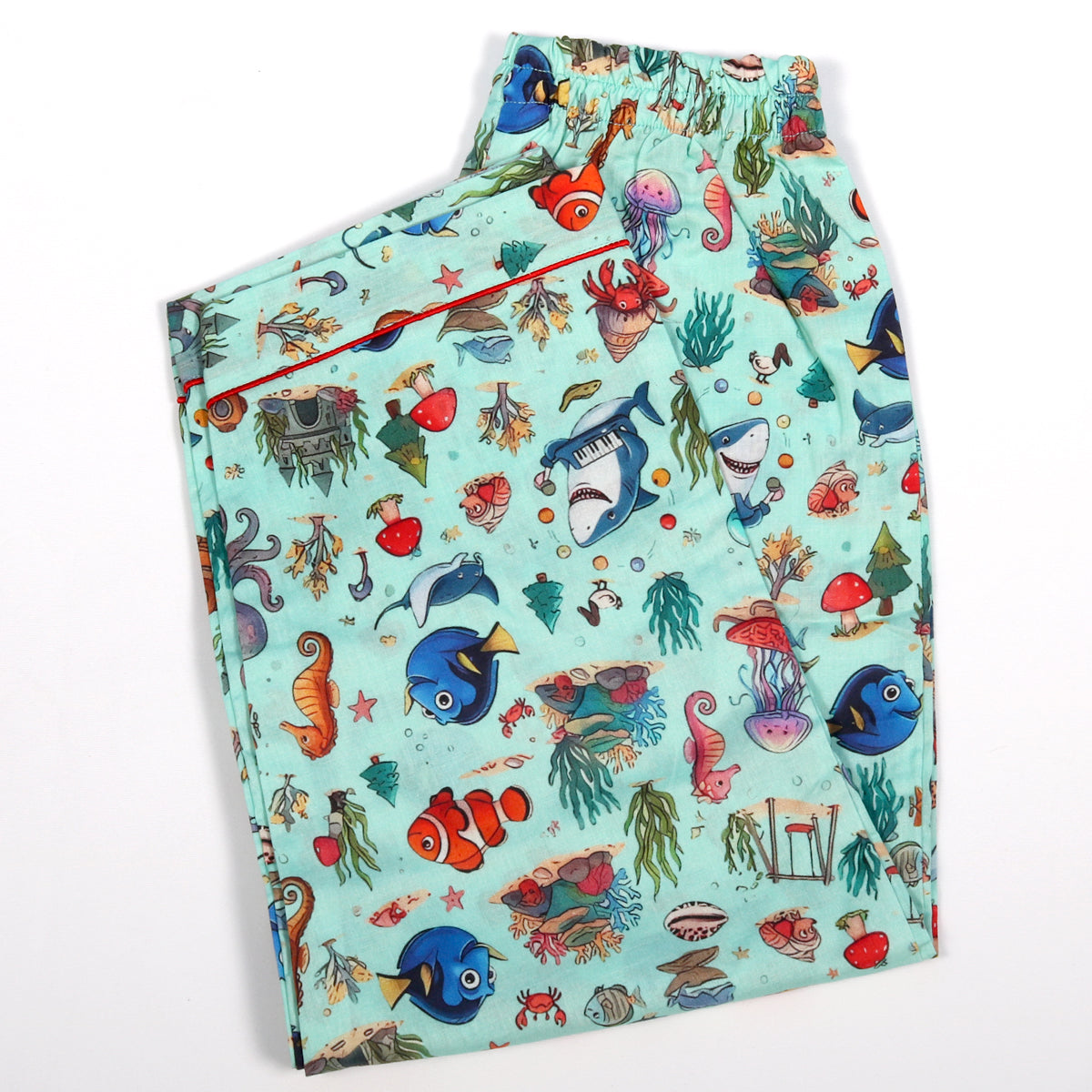 Aqua Fun Nightwear -Unisex