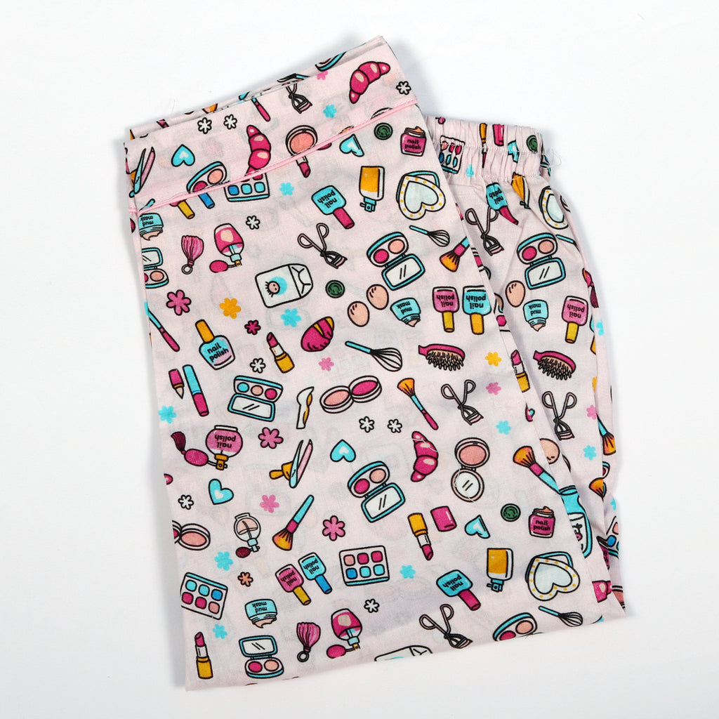 Pink Glam  Nightwear -Unisex