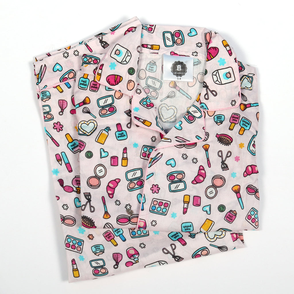 Pink Glam  Nightwear -Unisex