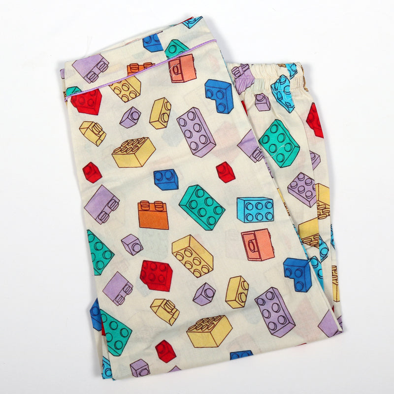 Dream Blocks Nightwear -Unisex