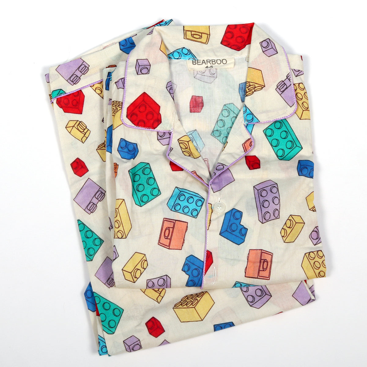 Dream Blocks Nightwear -Unisex
