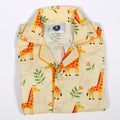 Giraffe Nightwear Nightwear -Unisex