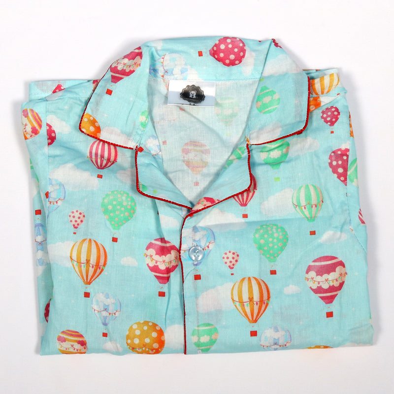 Air Balloon Nightwear -Unisex