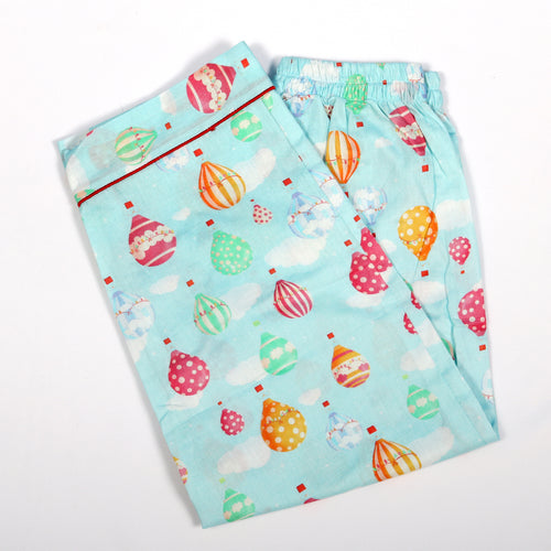 Air Balloon Nightwear -Unisex
