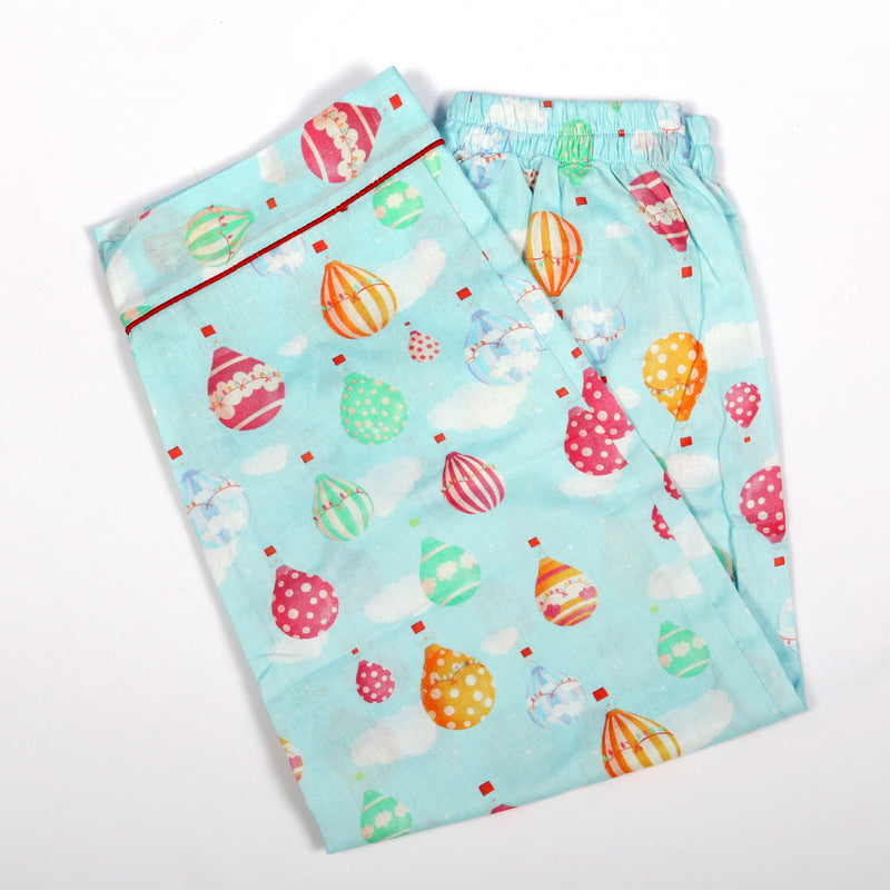 Air Balloon Nightwear -Unisex