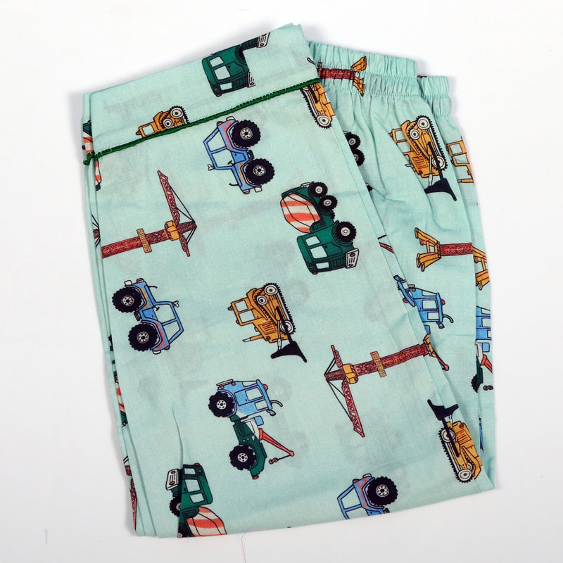 Funny Construction Nightwear -Unisex