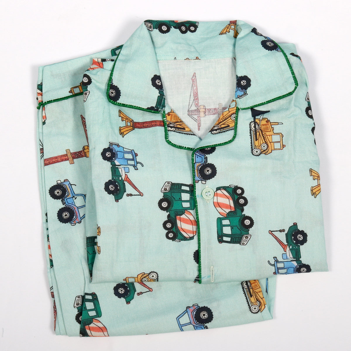 Funny Construction Nightwear -Unisex