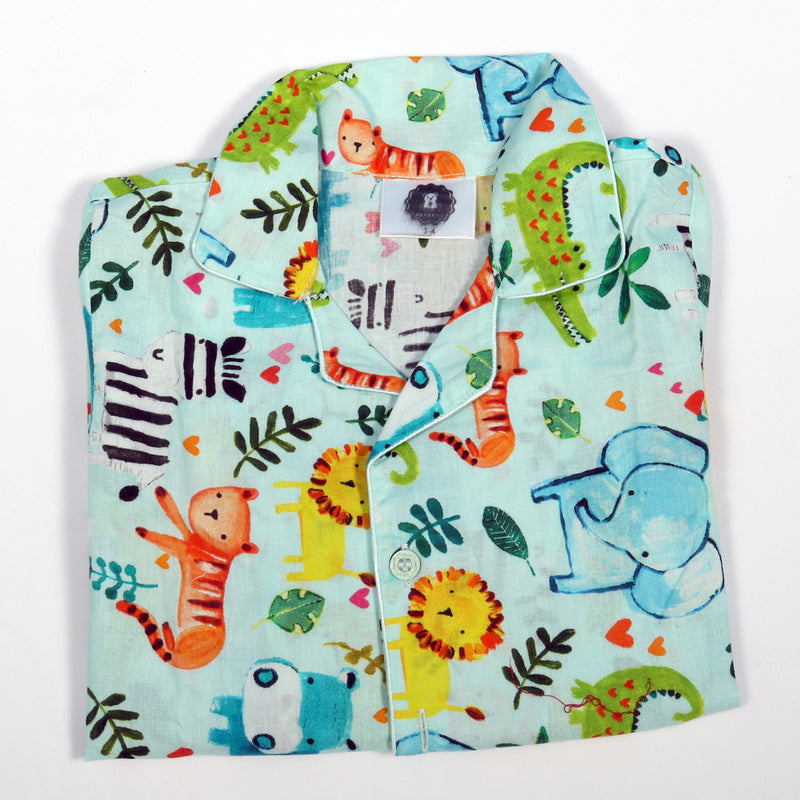 Wild Safari Nightwear -Unisex