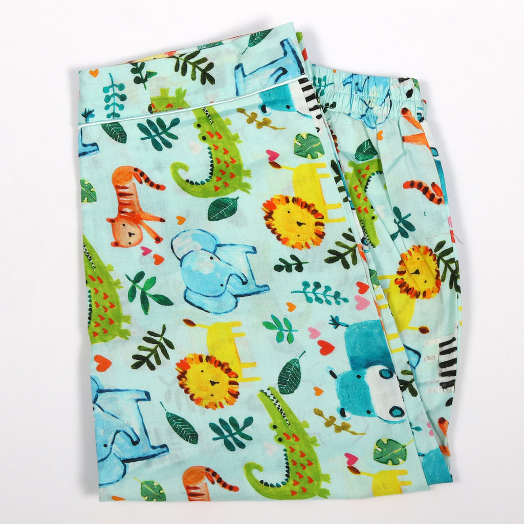 Wild Safari Nightwear -Unisex