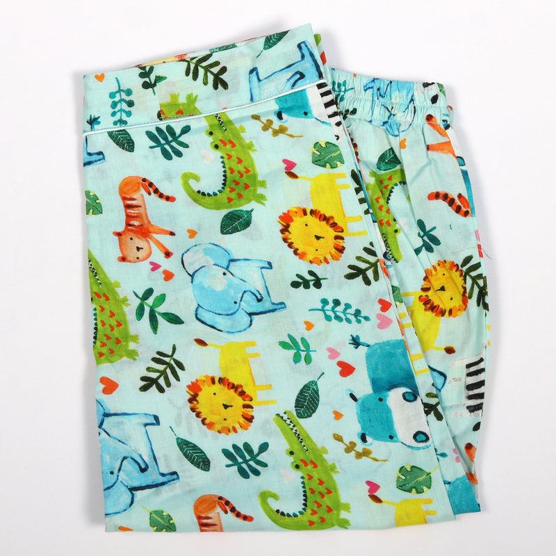 Wild Safari Nightwear -Unisex