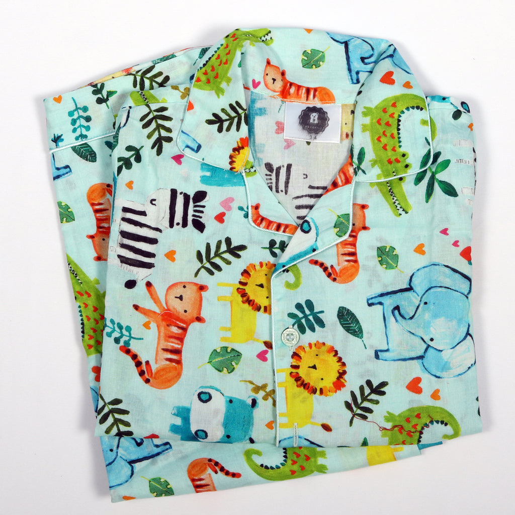 Wild Safari Nightwear -Unisex