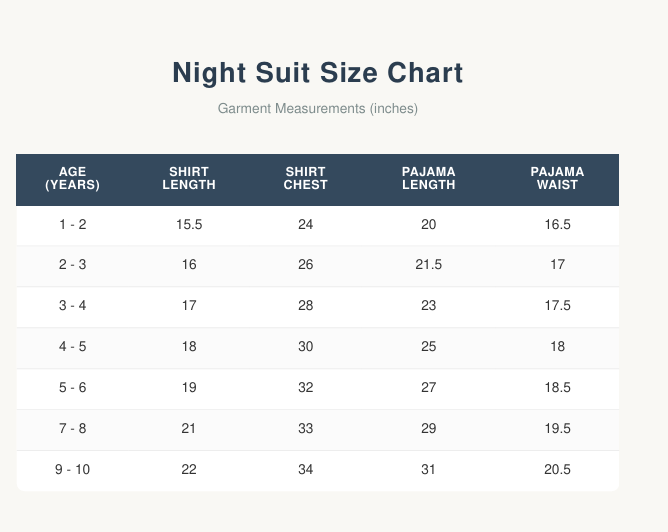 Air Balloon Nightwear -Unisex