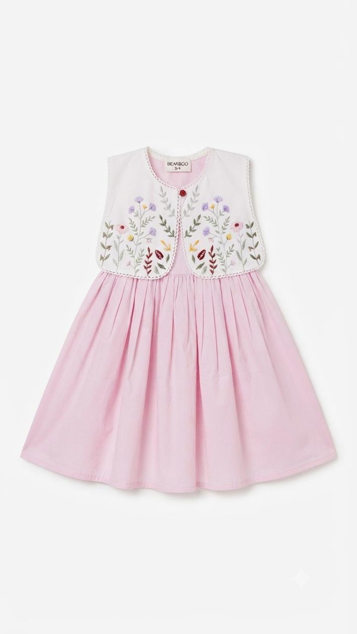 The Blossom Meadow frock
