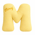M Shaped Pillow