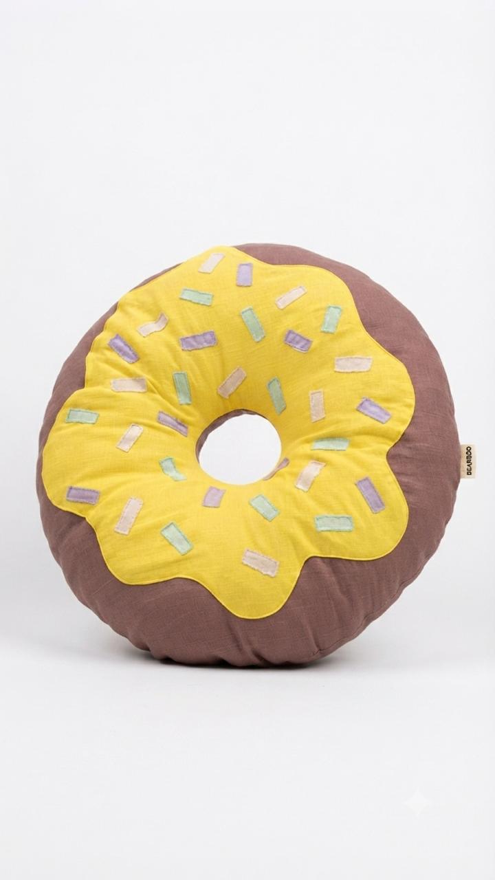 Donut Pillow
