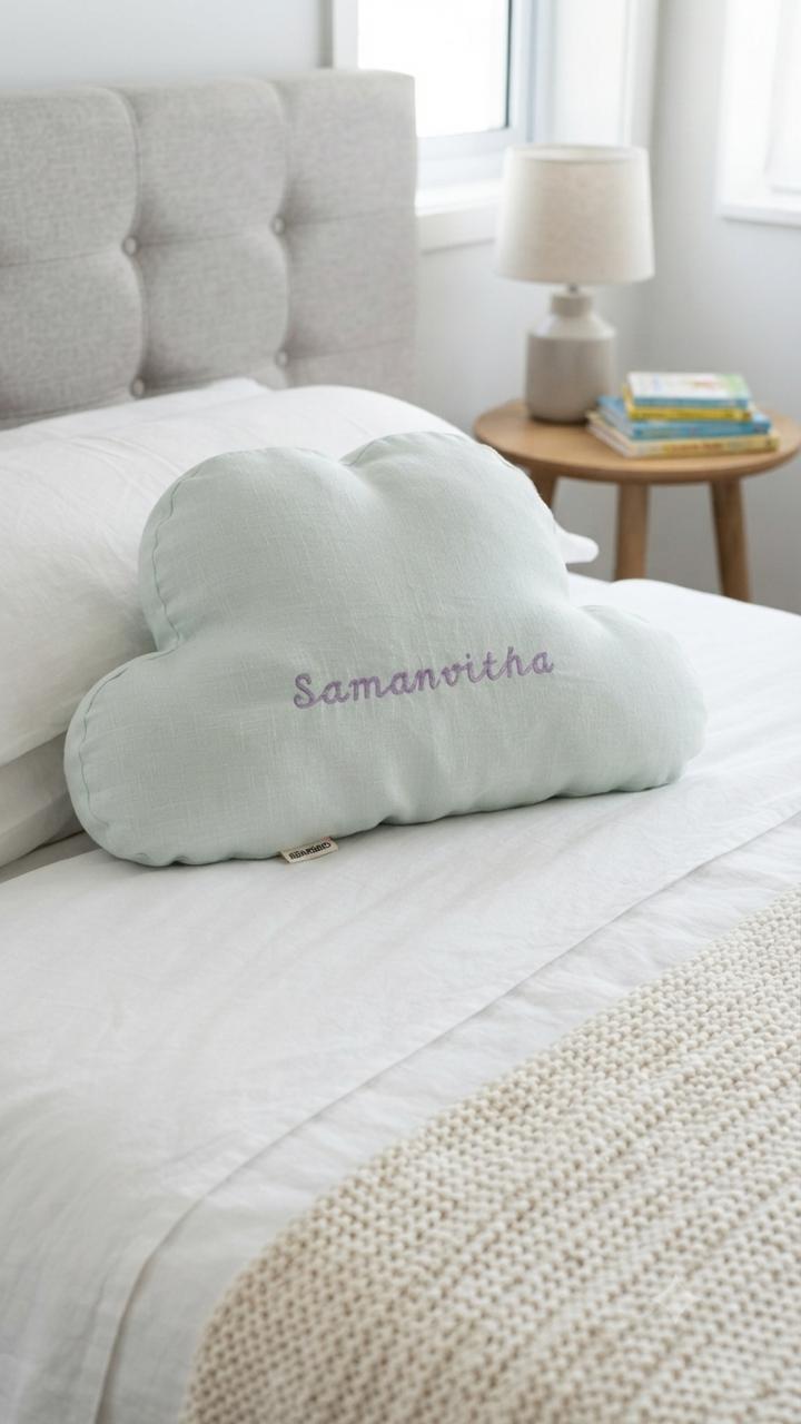 Cloud Pillow
