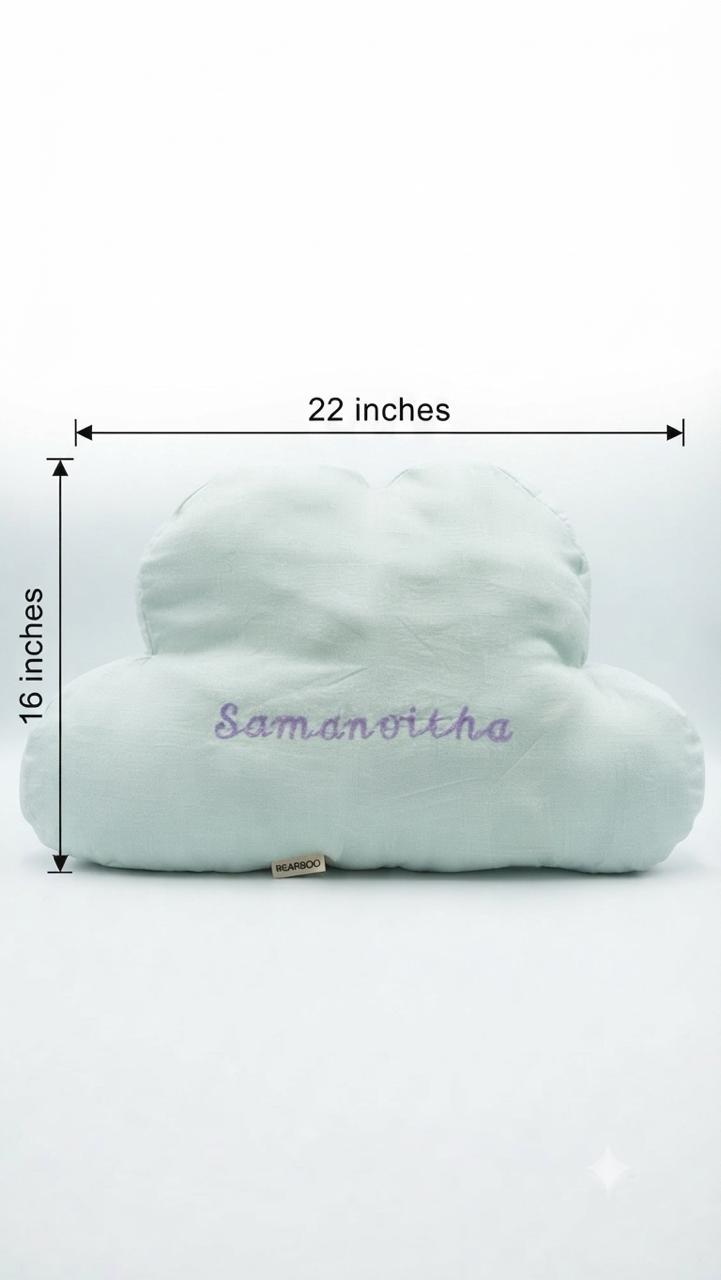 Cloud Pillow