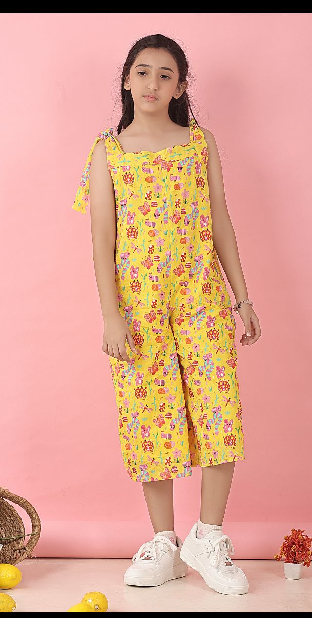 Sunnybug jumpsuit dress