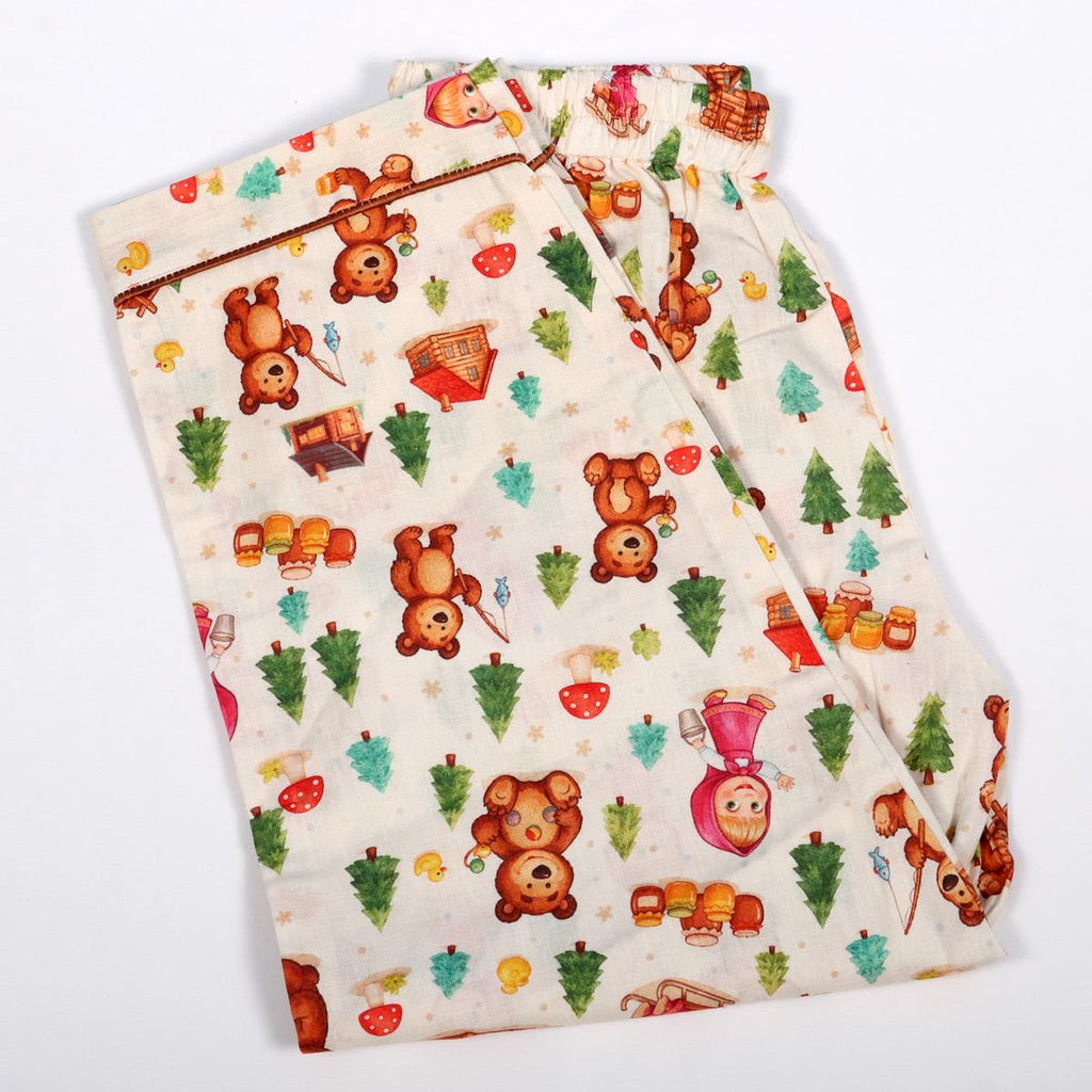 Masha and Bear Nightwear -Unisex